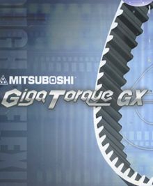 极高特Giga Torque GX
